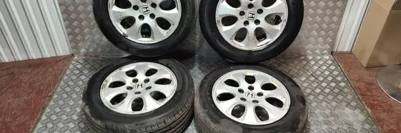 R16 alloy rim
