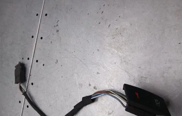 Audi A6 S6 C5 4B Other switches/knobs/shifts