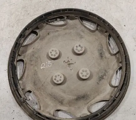 Peugeot 406 R15 wheel hub/cap/trim 9619800777