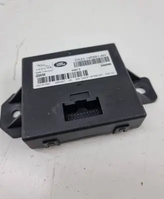 Jaguar XF Gateway control module Dx2314f681ah