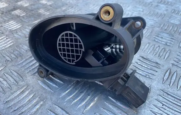 Mass air flow meter
