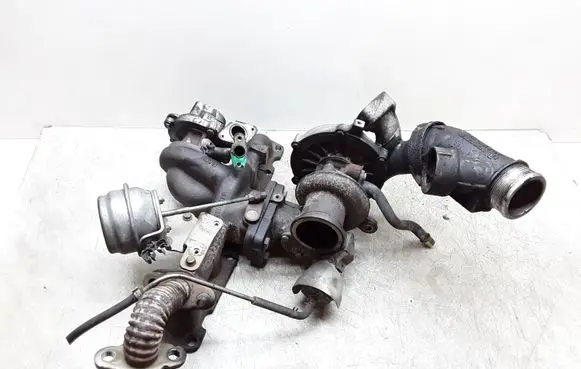 Volvo XC60 Turbo 36002664 31293086 36002757