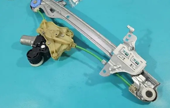 Toyota Corolla E210 E21 Rear door window regulator with motor 6984002741 IMPRK1597295