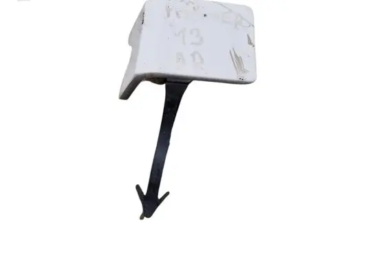Peugeot Partner Front tow hook cap/cover 9681875677