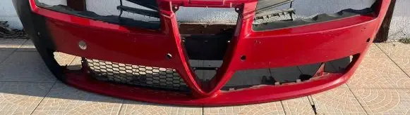 Alfa Romeo 159 Front bumper 156044388