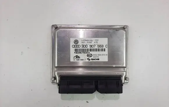 Suspension control unit/module