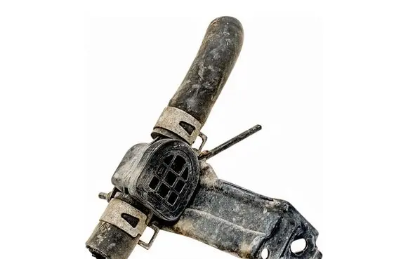 Honda Accord Interior heater climate box assembly