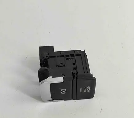 Hand parking brake switch