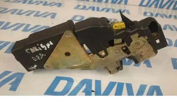 Front door lock