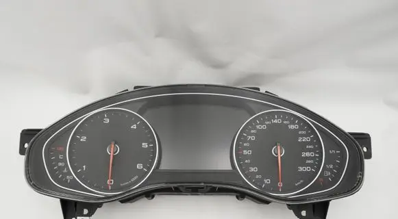 Audi A6 S6 C7 4G Speedometer (instrument cluster) 4G8920932S