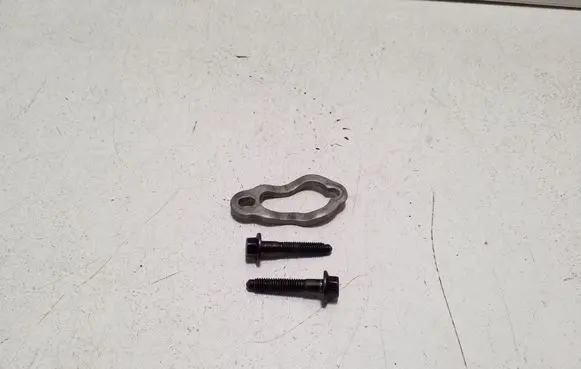 Volvo XC60 Fuel Injector clamp holder 