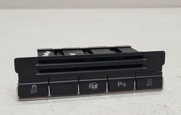 Volkswagen Tiguan Parking (PDC) sensor switch 5N1927132AJ