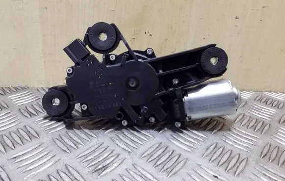 Ford Mondeo MK IV Rear window wiper motor 0390201212 7S71A17K441AC