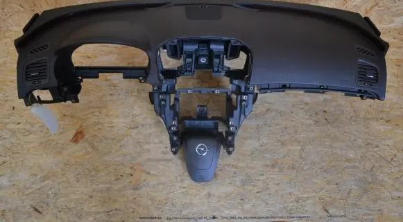 Opel Insignia A Dashboard