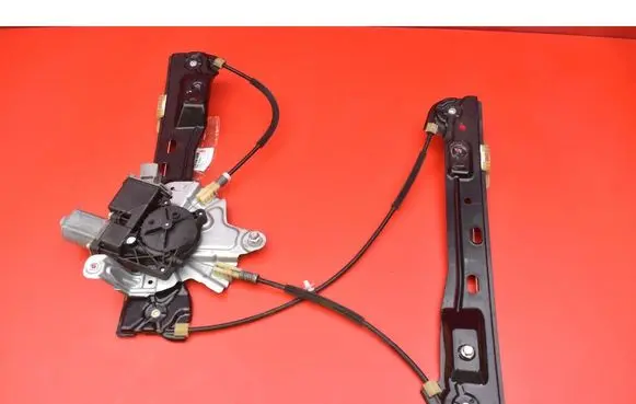 Opel Insignia A Front door window regulator with motor 13302451