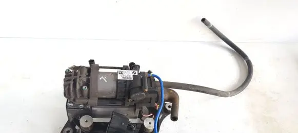 BMW 7 G11 G12 Air suspension compressor/pump 19412710
