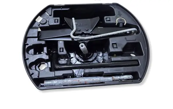 Opel Corsa F Tool set 9817224380