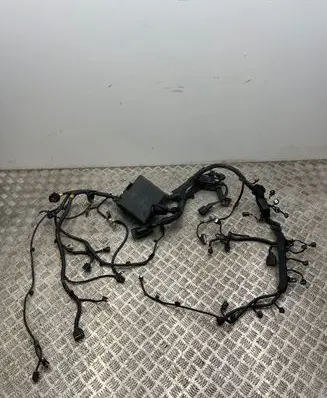 KIA Sportage Engine installation wiring loom 91457F1061 3017C20051 1B0110091002