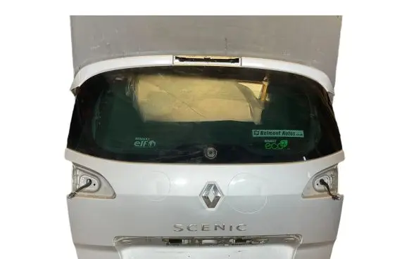Renault Scenic III - Grand scenic III Tailgate/trunk/boot lid