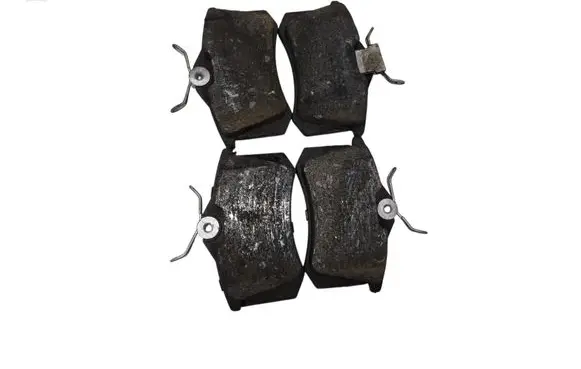 Audi A3 S3 8L Brake pads (rear) 