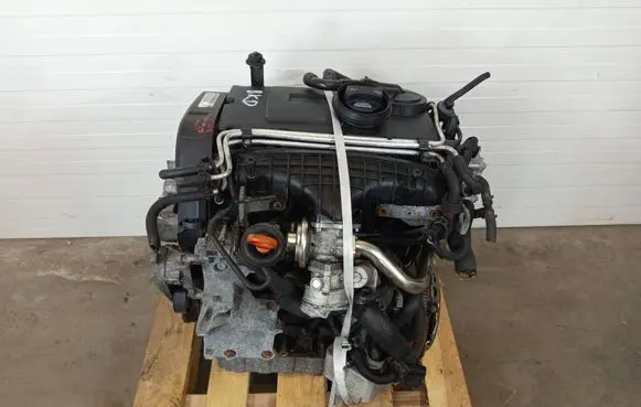 Audi A3 S3 8P Engine BKD