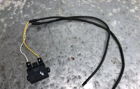 Mercedes-Benz C W206 Tailgate/trunk control unit/module A2239053609BILI A2239053609