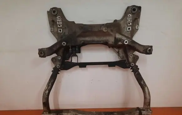 Peugeot 407 Front subframe 9650785380