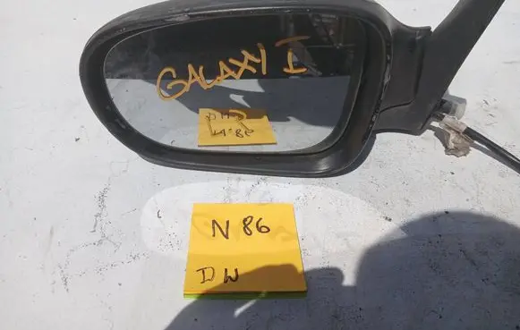 Ford Galaxy Front door electric wing mirror