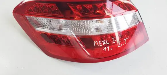 Mercedes-Benz E W212 Rear/tail lights A21290666010 A2129066601