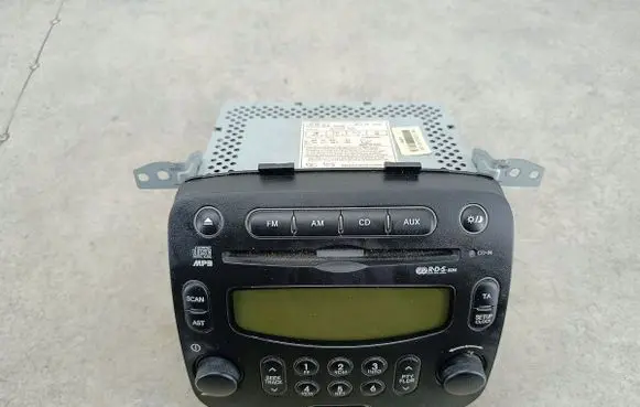 Hyundai i10 Radio/CD/DVD/GPS head unit 961000X2314X