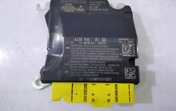 Mercedes-Benz E W238 Airbag control unit/module A2389008100