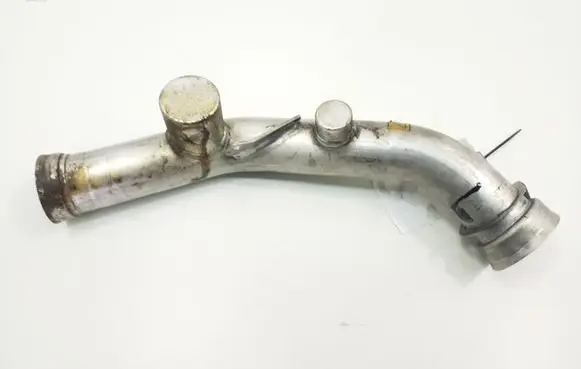 Mercedes-Benz CLS C218 X218 Coolant pipe/hose A6420908537