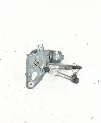 Peugeot 308 Front wiper linkage and motor 9671062180