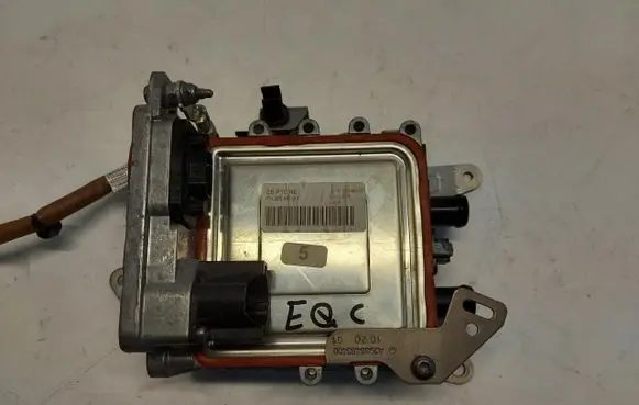 Mercedes-Benz EQC Air conditioning (A/C) radiator (interior) A0008357300JLK01
