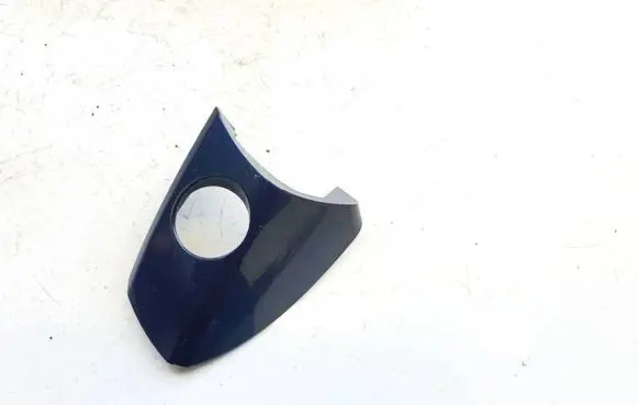 Mercedes-Benz C AMG W204 Loading door cover/cap a2047661325