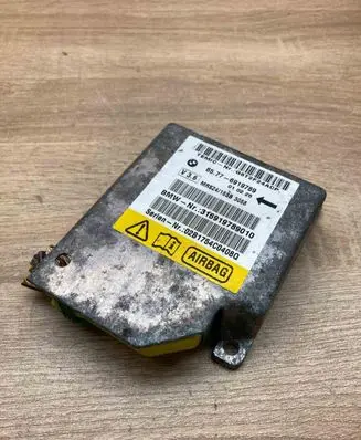 BMW 5 E39 Airbag control unit/module 6919789 MRSZ416SB V36
