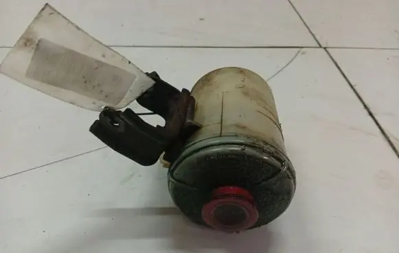 Honda FR-V Power steering fluid tank/reservoir 