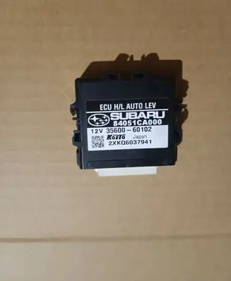 Subaru BRZ Light module LCM 84051CA000