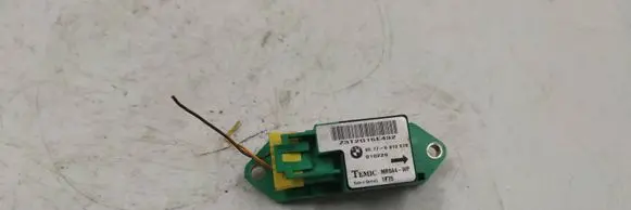 BMW 5 E39 Airbag deployment crash/impact sensor 65776910678 Z3T2G15E432 010229