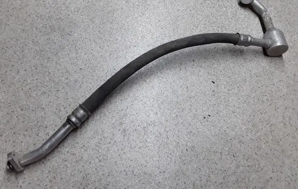 Land Rover Evoque I Air conditioning (A/C) pipe/hose BJ3219N602CB