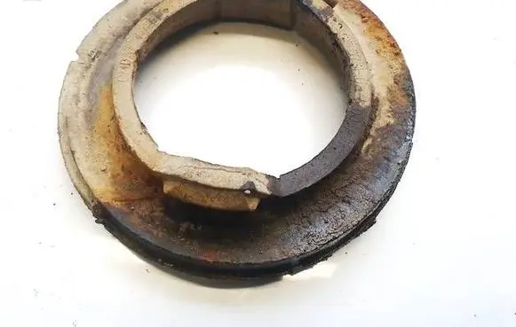 Opel Antara Front coil spring rubber mount 96626470