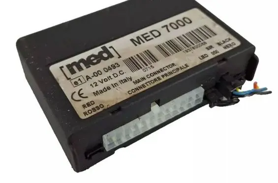 Opel Antara Other control units/modules A000493
