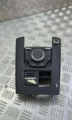 Audi A3 S3 8V Multifunctional control switch/knob 8V0919614B