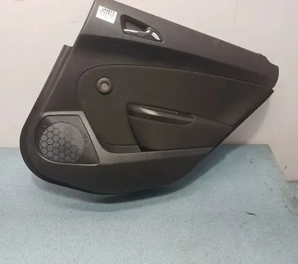 Opel Astra J Door card panel trim set 