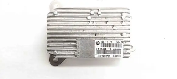 BMW 5 GT F07 Other devices 6796504