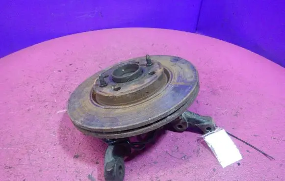 Fiat Stilo Front wheel hub spindle knuckle