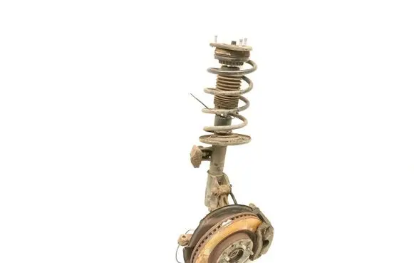 Mazda 6 Front wheel hub spindle knuckle