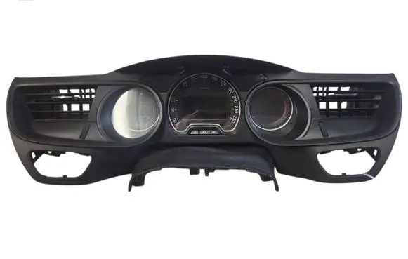 Citroen C5 Speedometer (instrument cluster) 9666326880 9682386677 9682425477