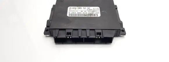 Mercedes-Benz S W220 Parking PDC control unit/module 0205455232 0263004010