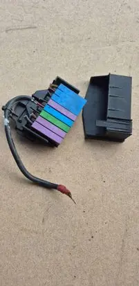 Opel Zafira A Fuse box set 09131668